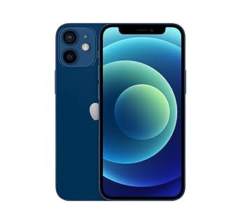 iPhone - iPhone12mini64GBブルー Amazon.com: Apple iPhone 12 Mini, 64GB, Blue - Unlocked